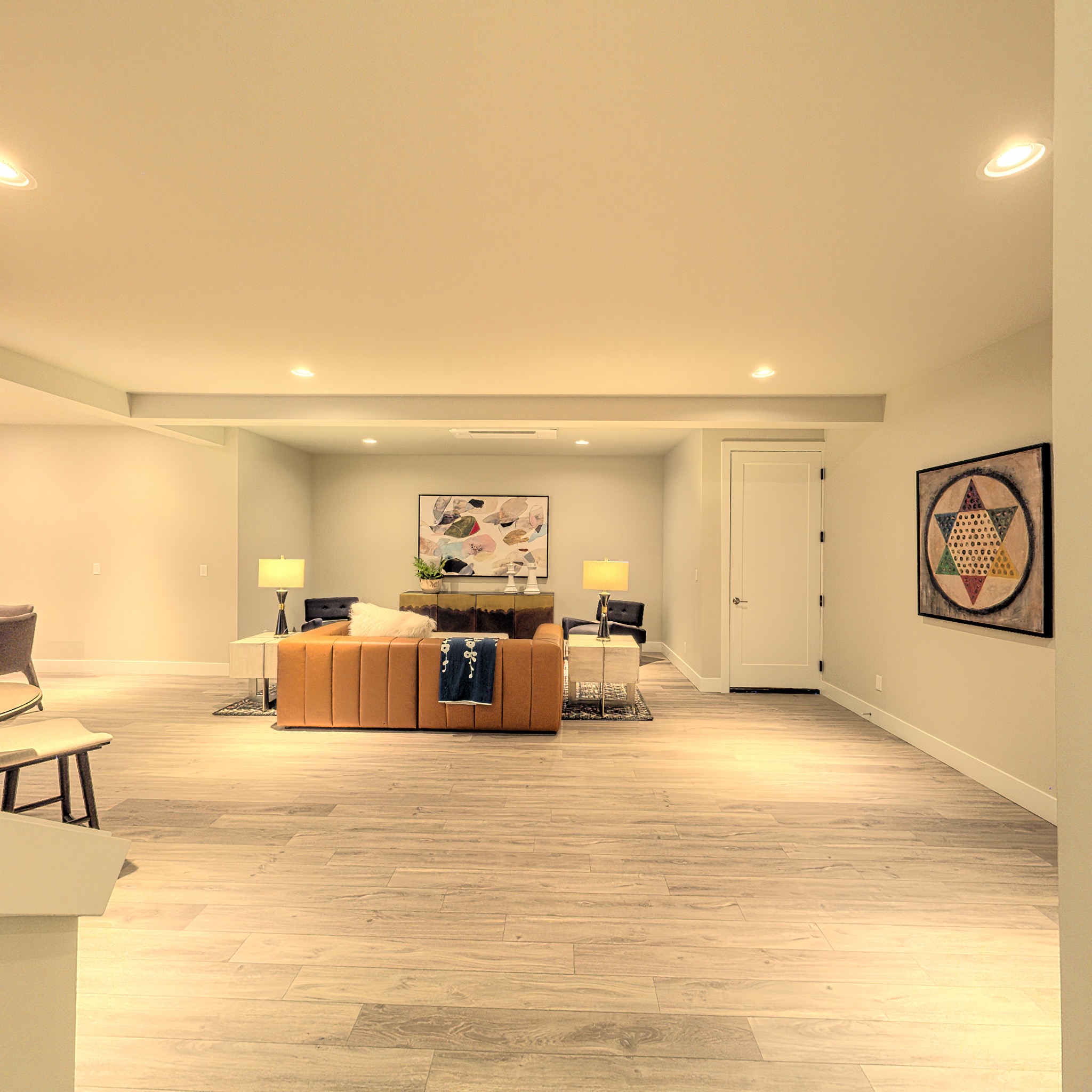 Basement Back