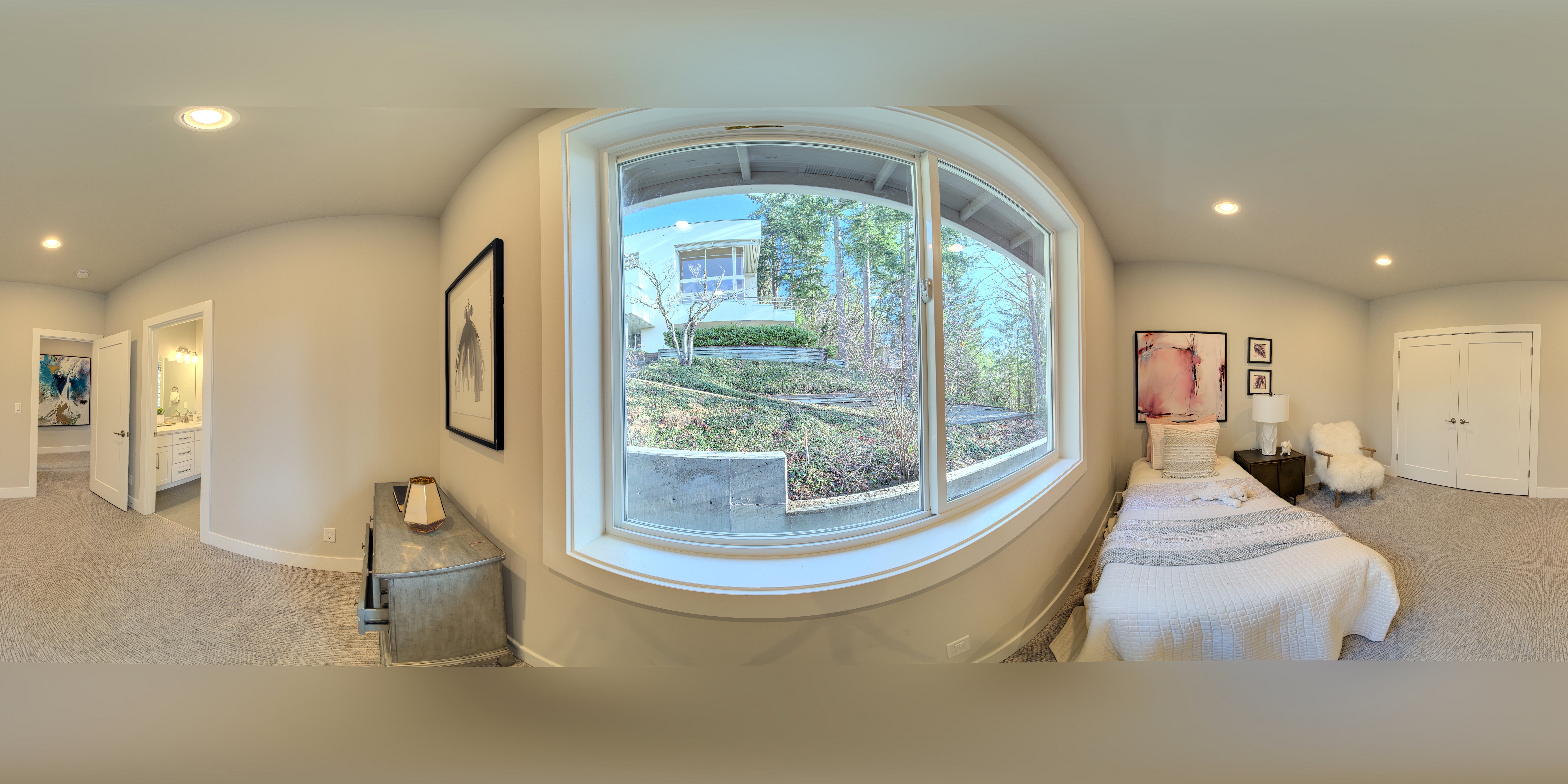 Breakfast Nook 360°