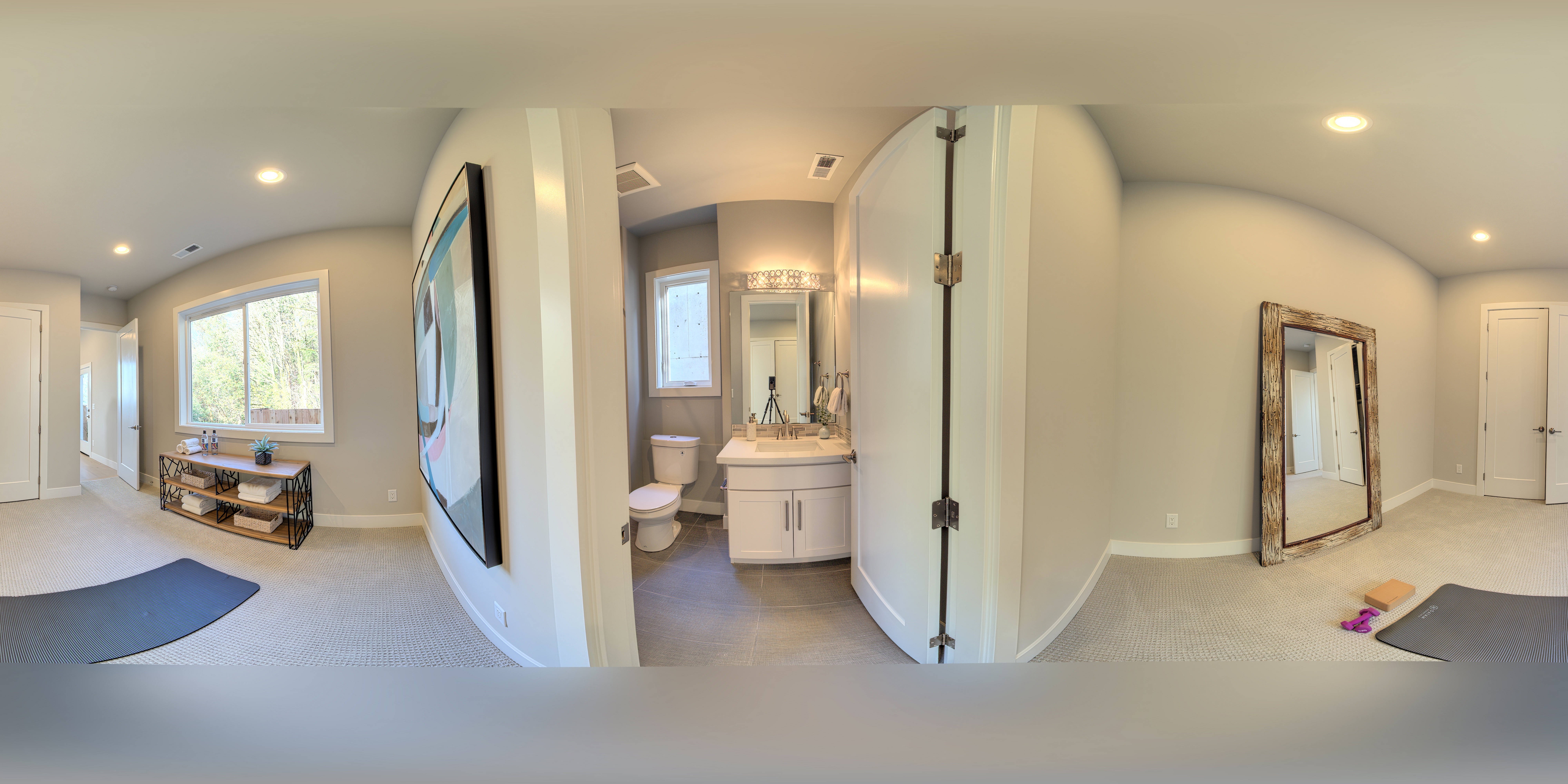 Bedroom 2 360°